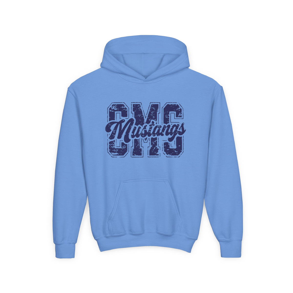 YOUTH CMS Hooded Sweatshirt