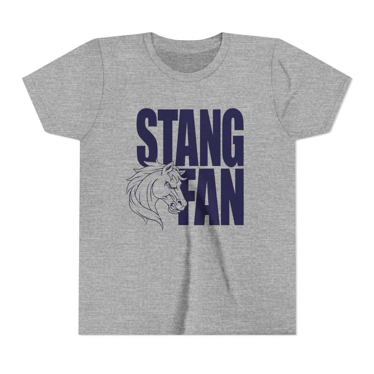 YOUTH Stang Fan Tee