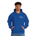 CMS Hoodie front and back