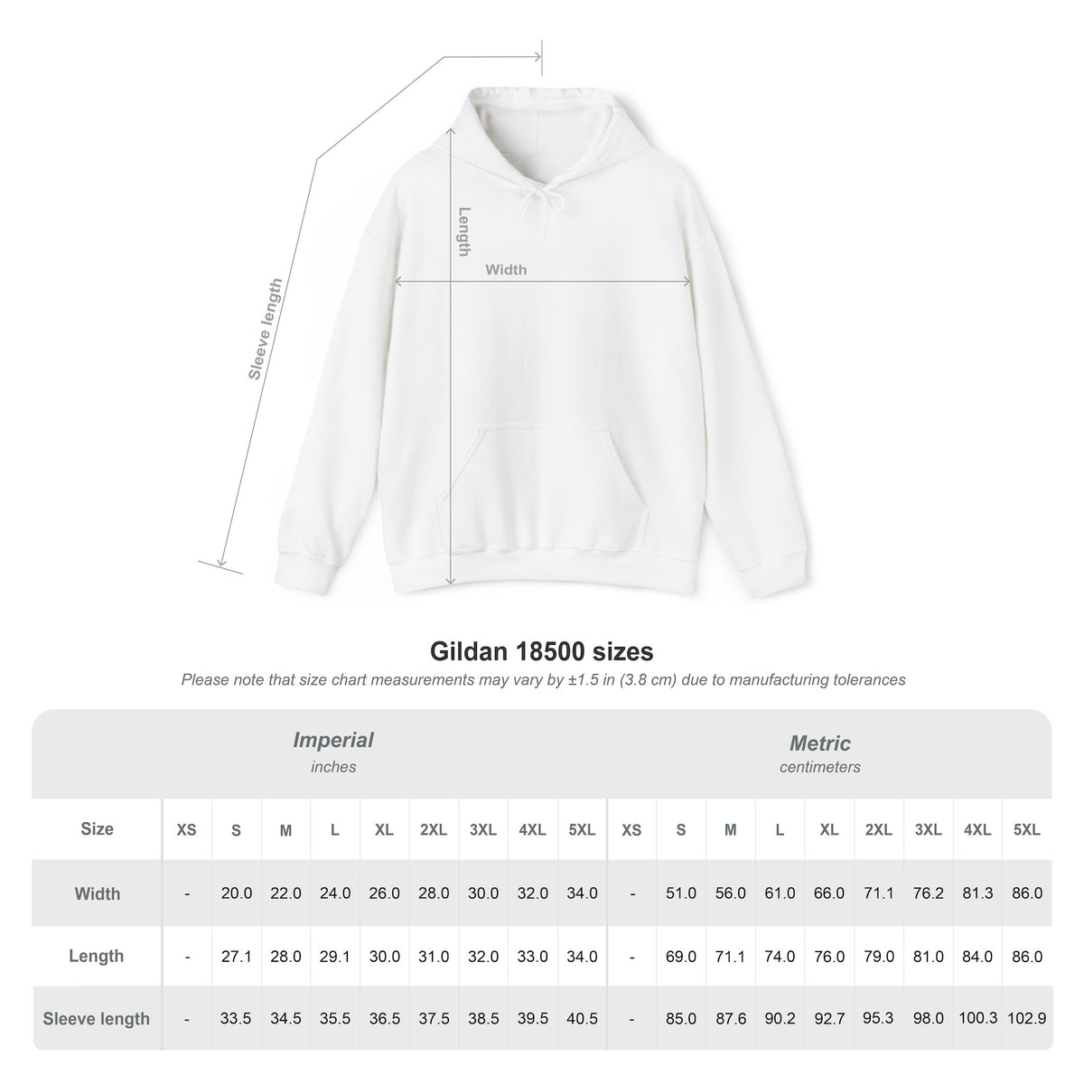 Mustang Hooded Sweatshirt