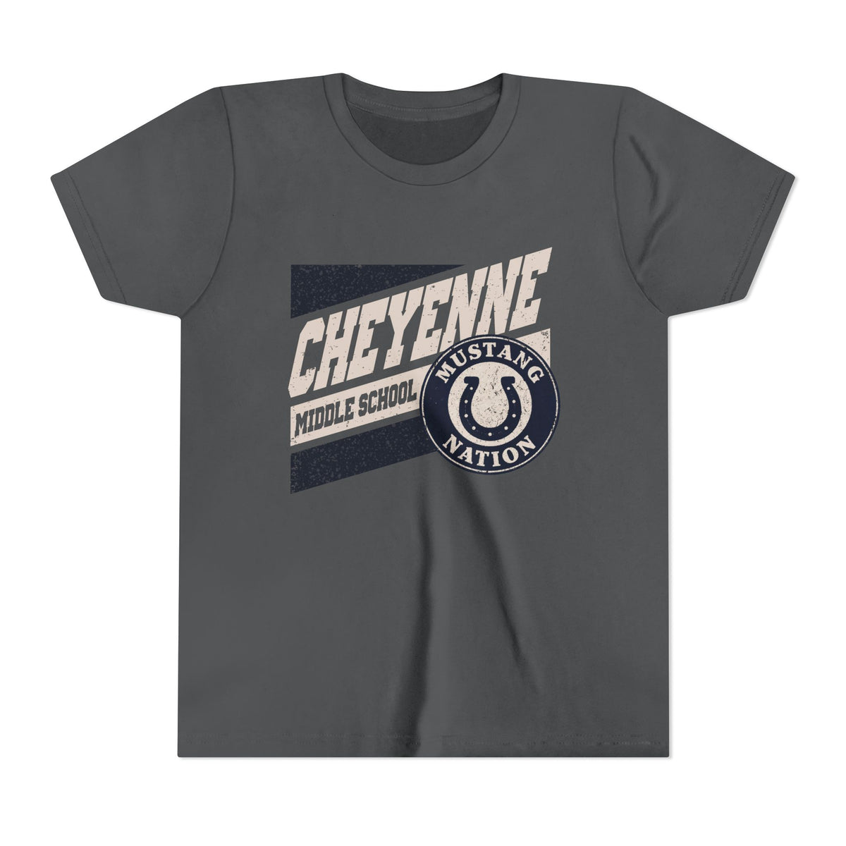 YOUTH Mustang Nation Tee