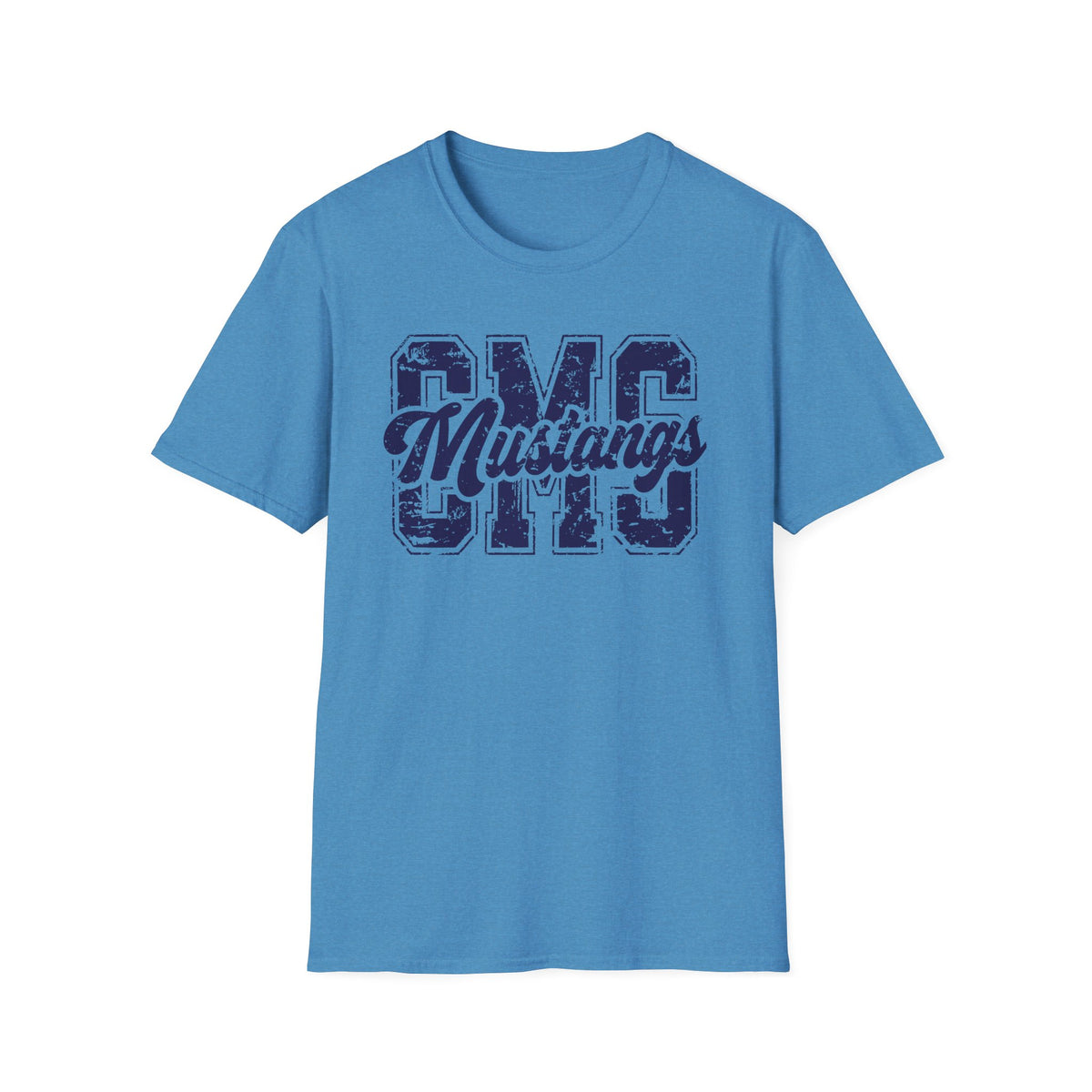 CMS Softstyle T-Shirt