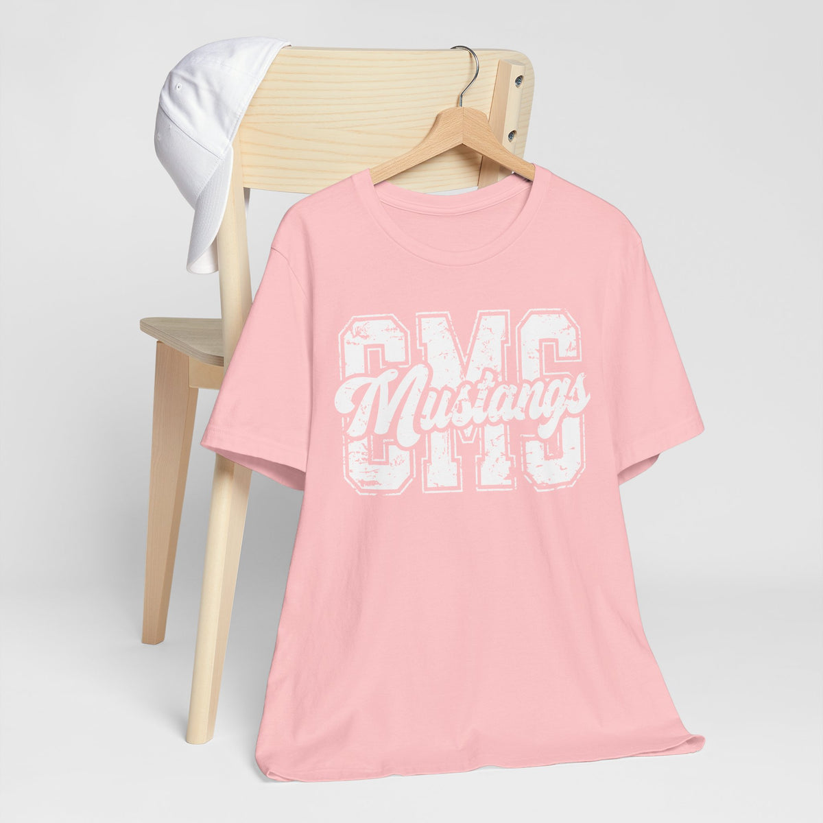 Pinkout CMS Tee
