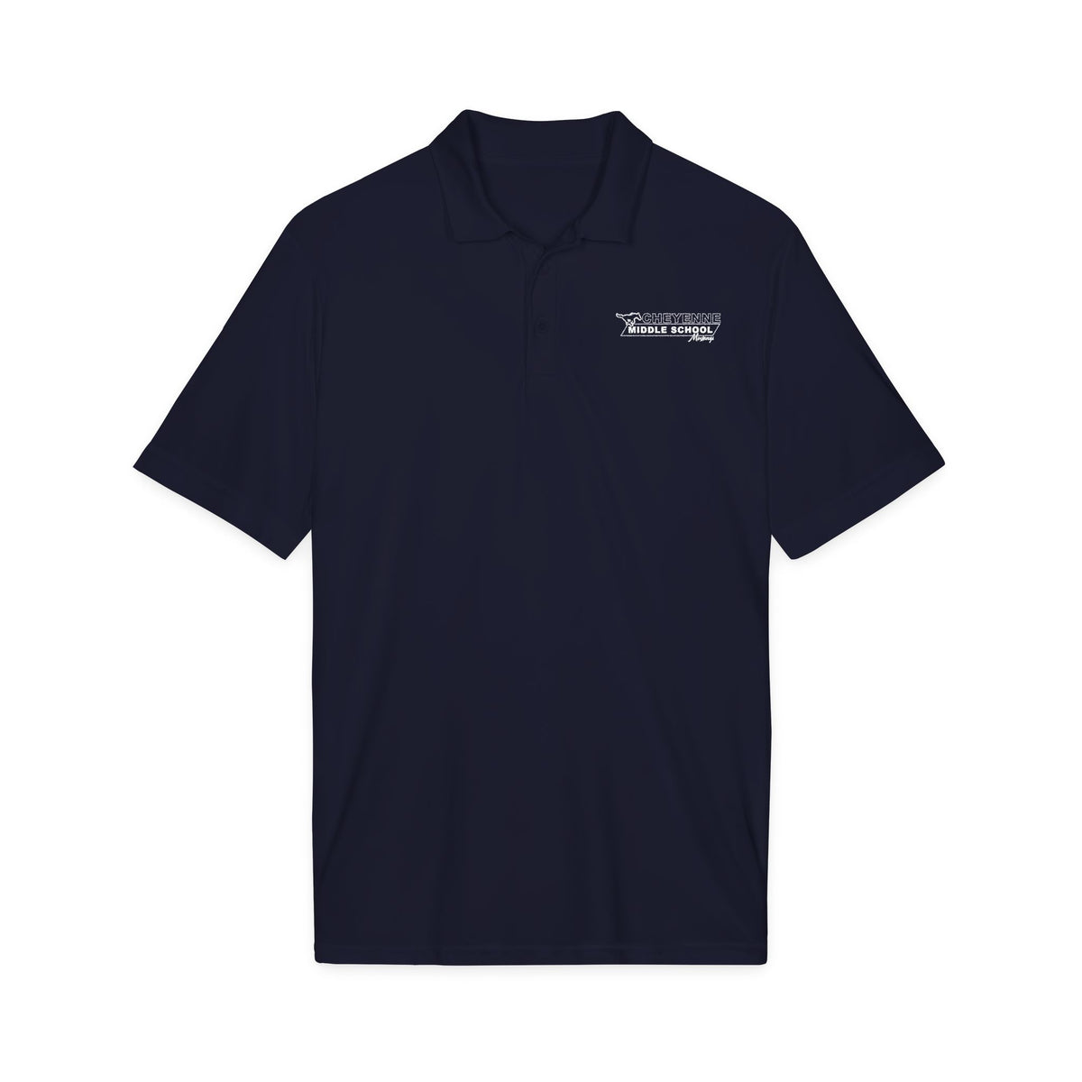Men's School Sport-Tek® Polo