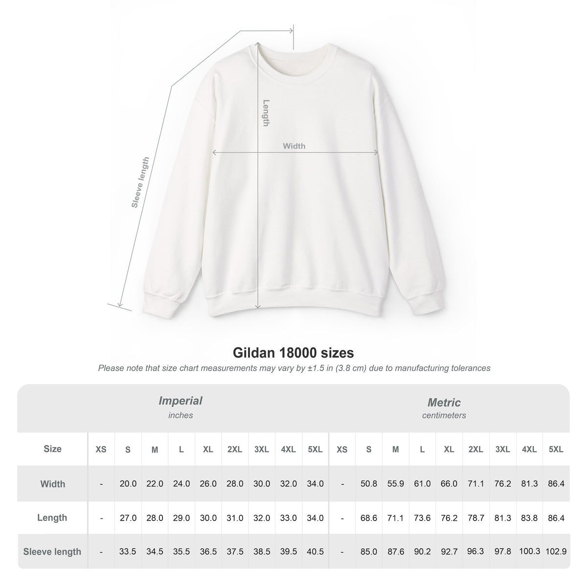 CMS Crewneck Sweatshirt (front print only)
