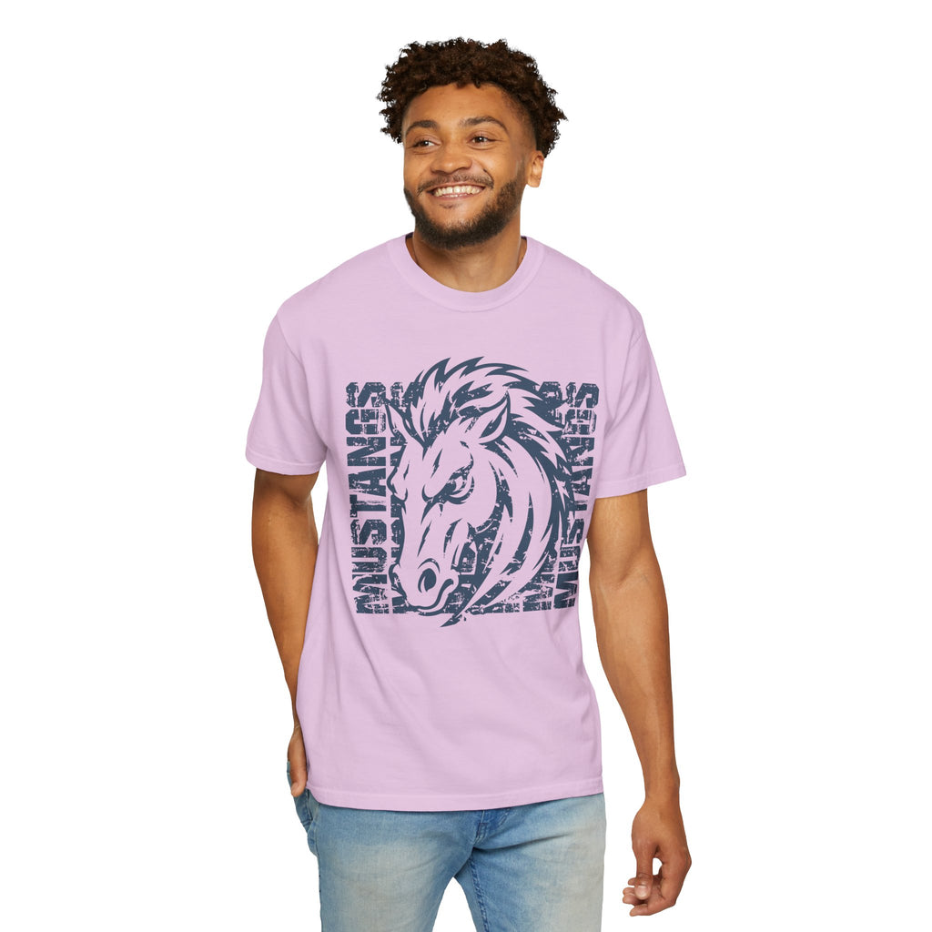 Mustang Spirit Comfort Colors Tee