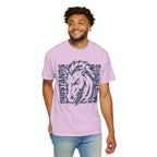 Mustang Spirit Comfort Colors Tee