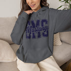 CMS Mustangs Hooded Sweatshirt