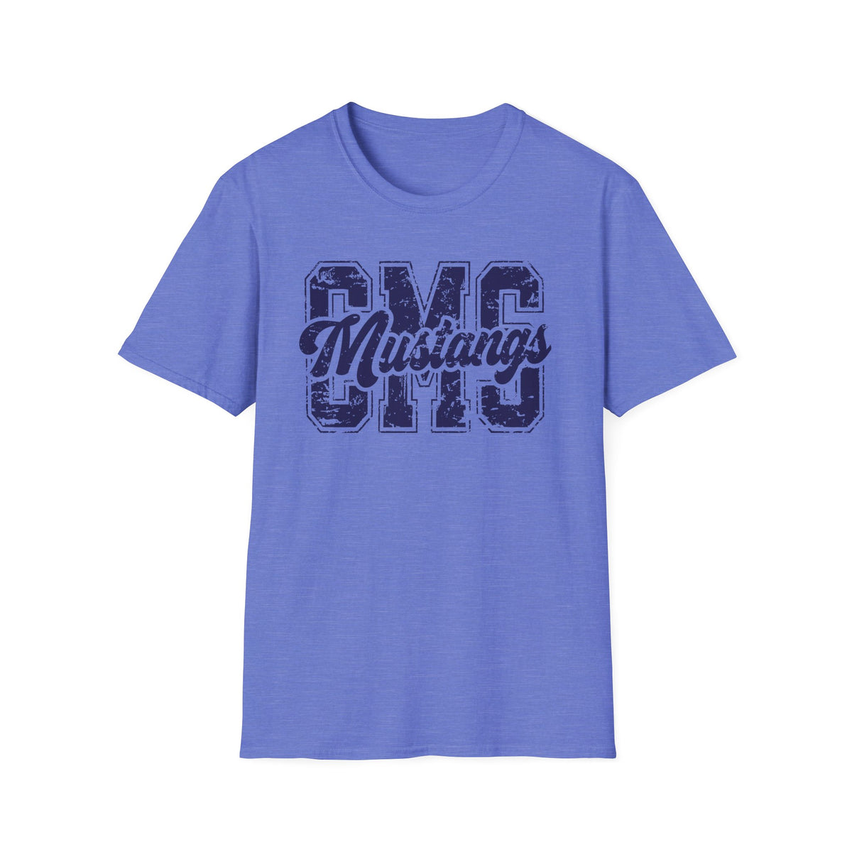 CMS Softstyle T-Shirt