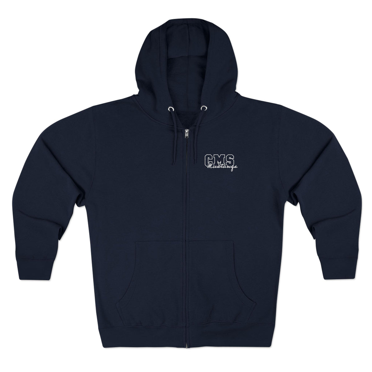 CMS Zip Hoodie