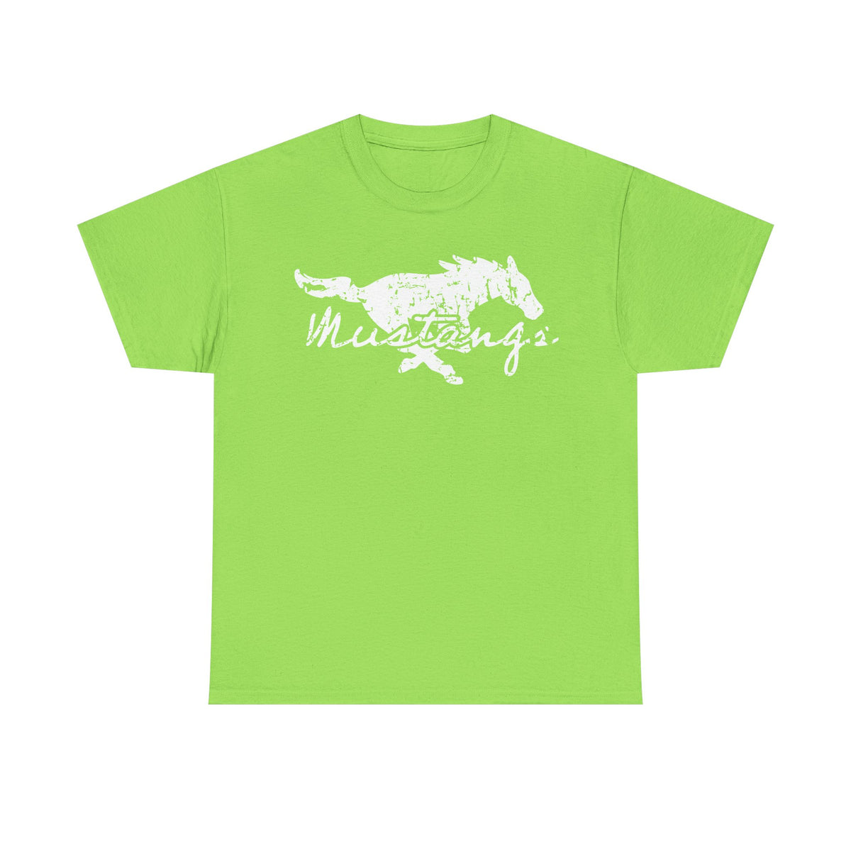 Bright Mustang Spirit Tee