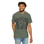 Mustang Spirit Comfort Colors Tee