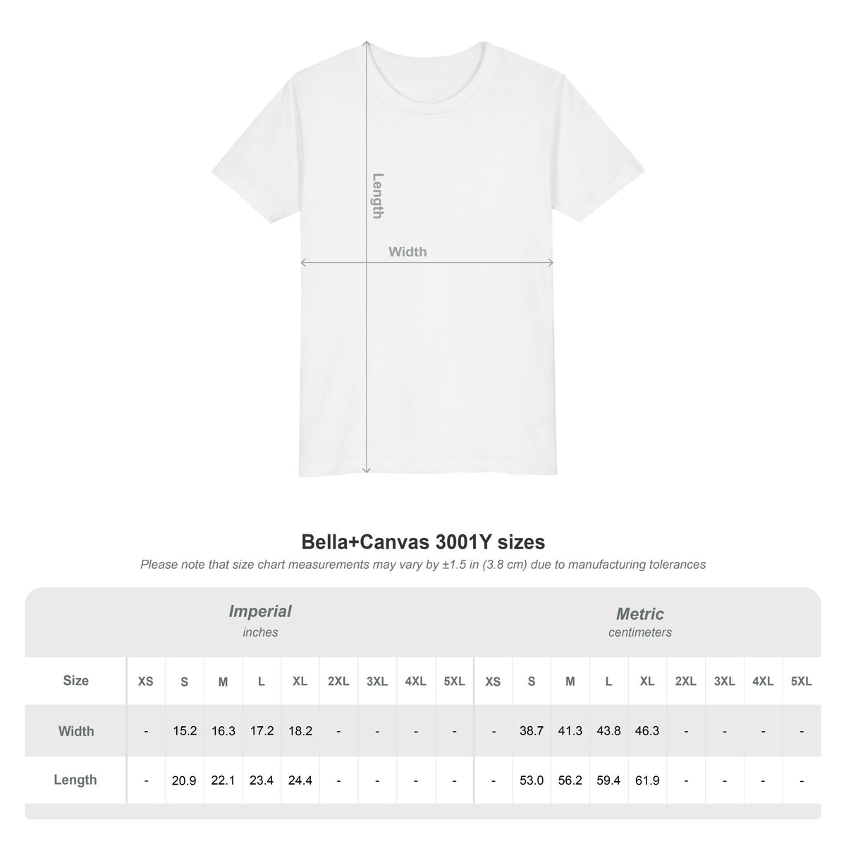 YOUTH Mustang Tee