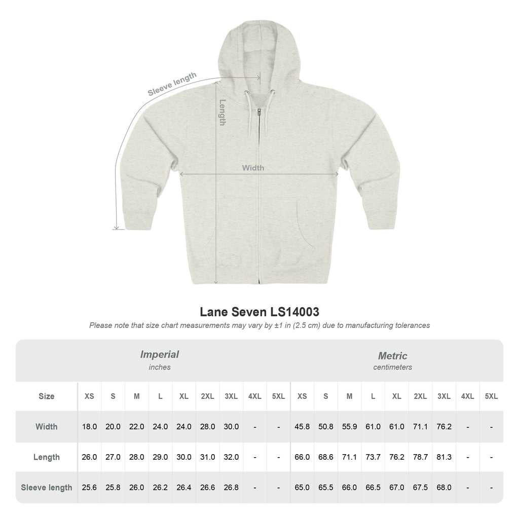 CMS Zip Hoodie