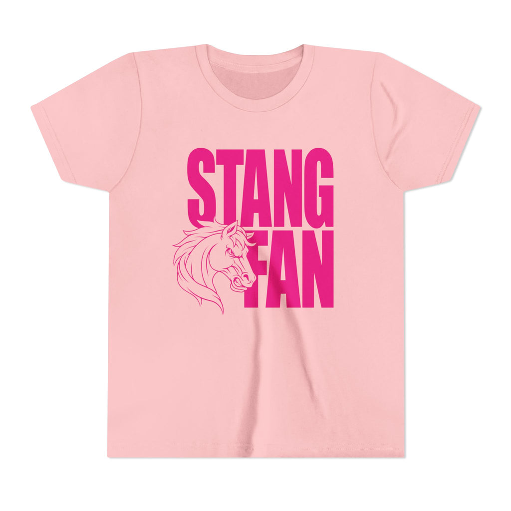 YOUTH Stang Fan Tee