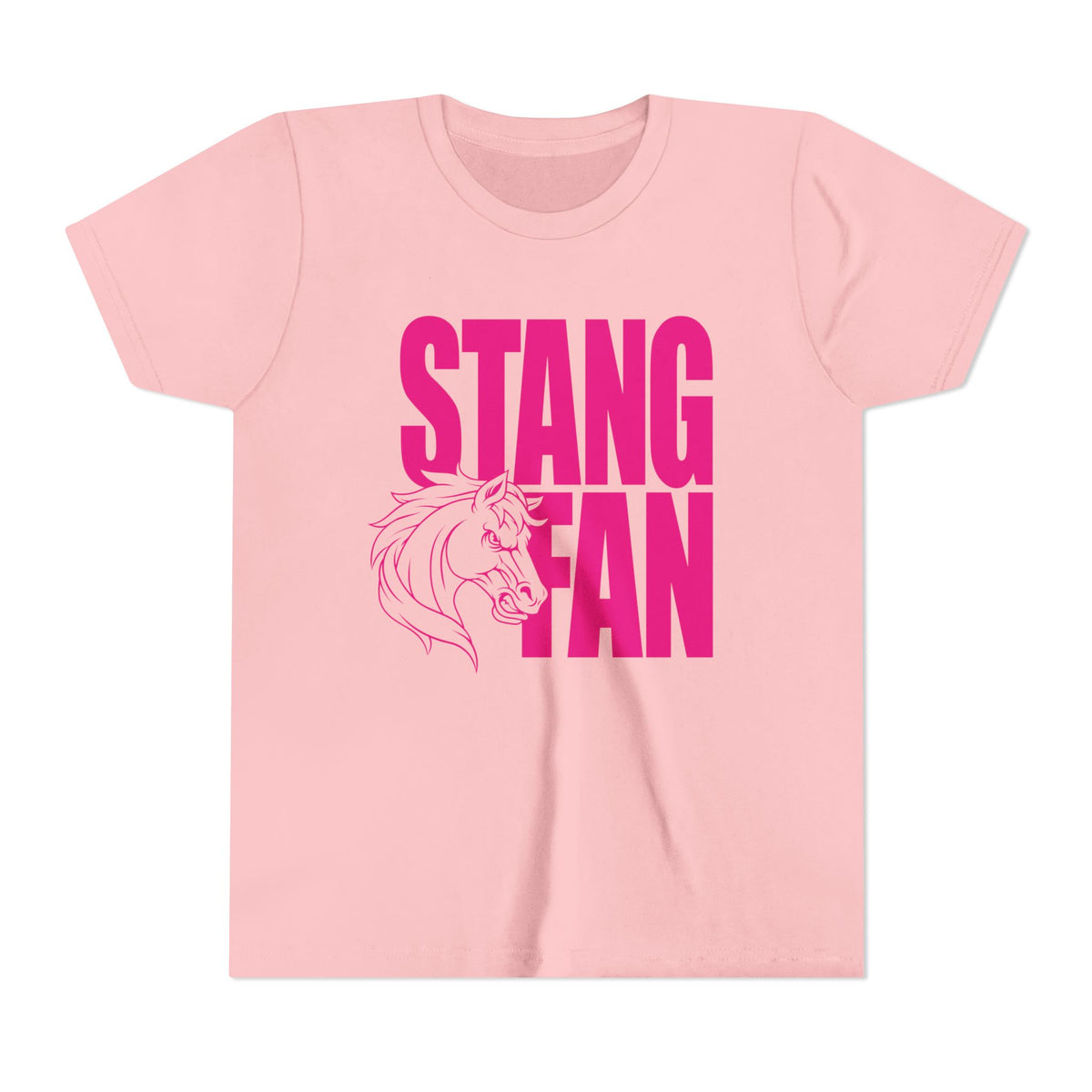 YOUTH Stang Fan Tee