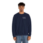 CMS Crewneck Sweatshirt (front print only)