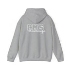 CMS Hoodie front and back