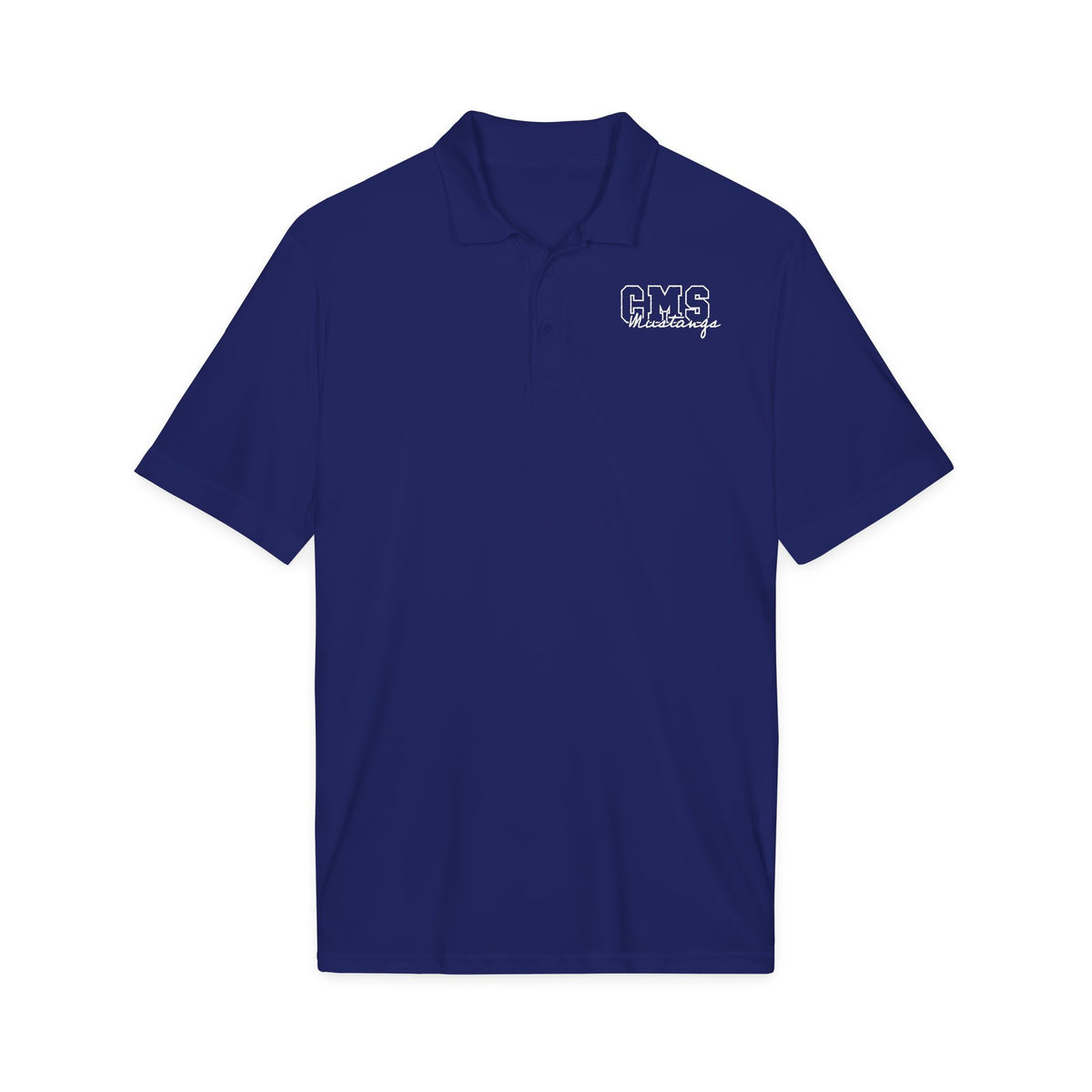 CMS Men's Sport-Tek® Polo