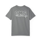CMS Comfort Colors (front and back print)