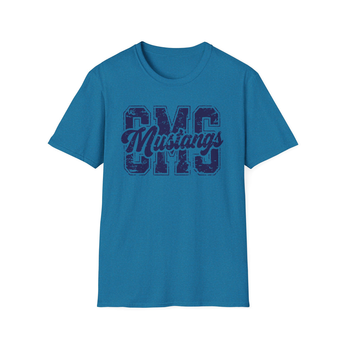 CMS Softstyle T-Shirt