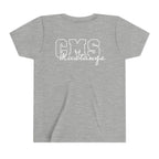 YOUTH CMS Tee (Front & Back Print)