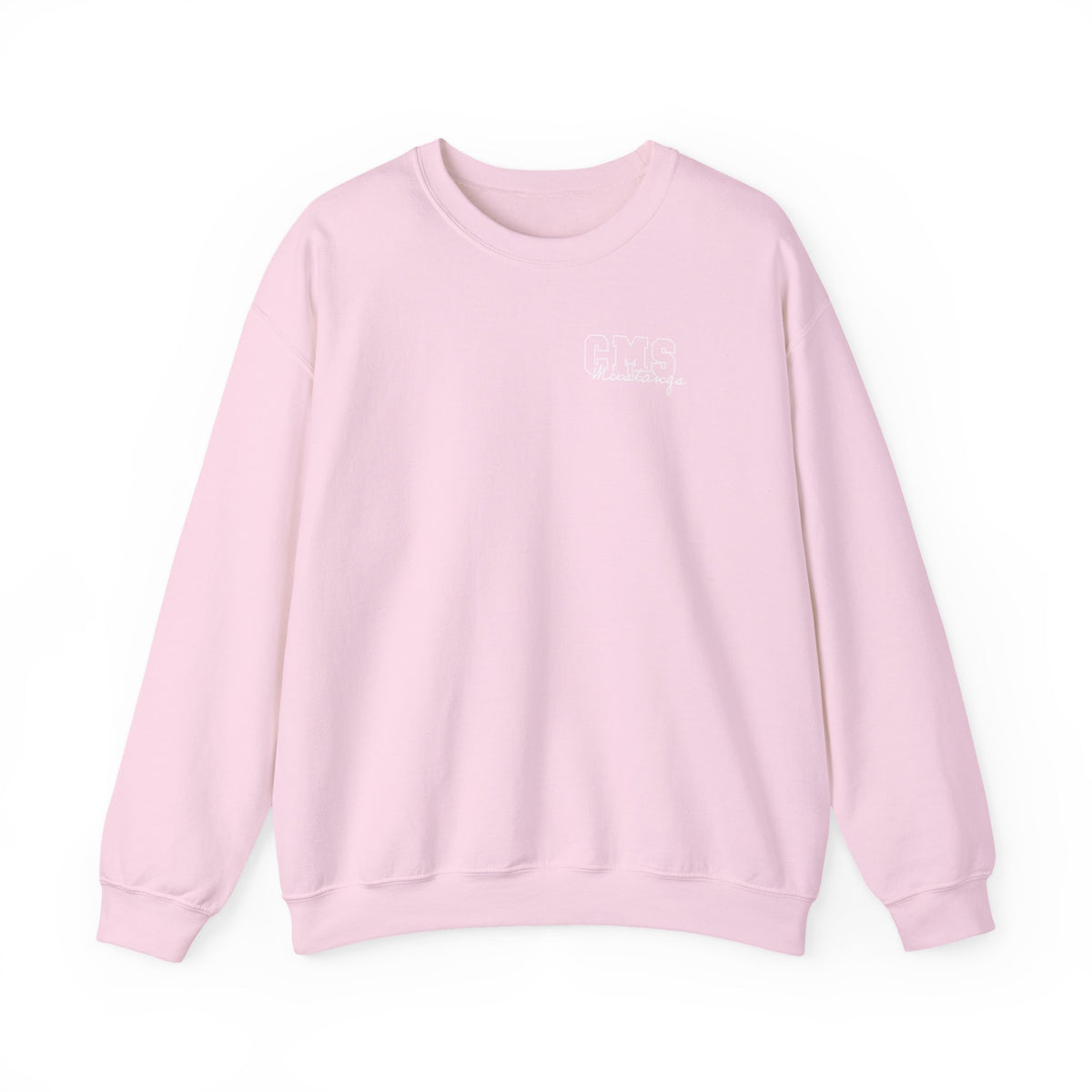 CMS Crewneck Sweatshirt (front print only)