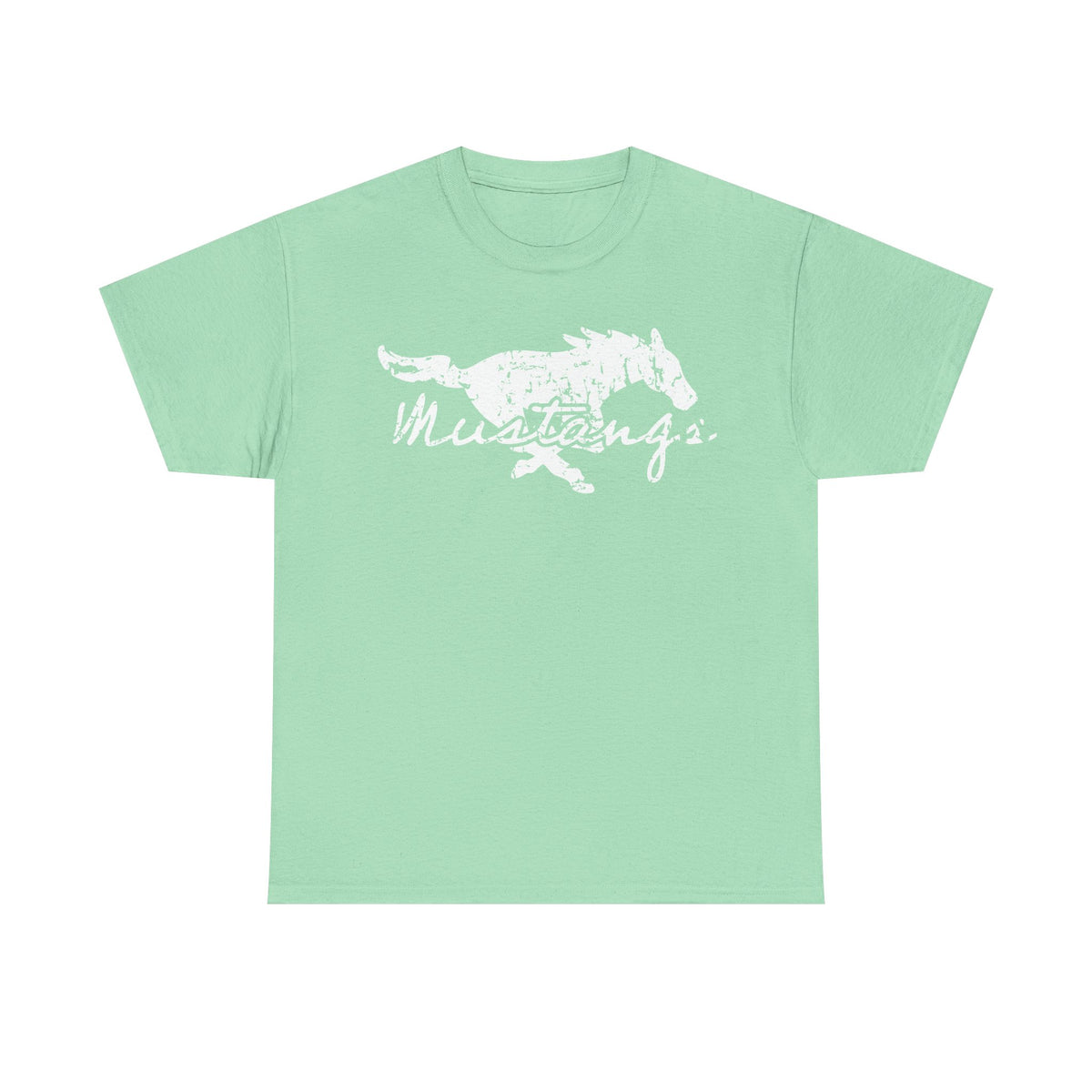 Bright Mustang Spirit Tee
