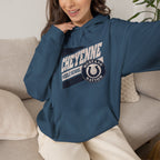 Mustang Nation Hooded Sweatshirt