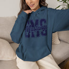 CMS Mustangs Hooded Sweatshirt