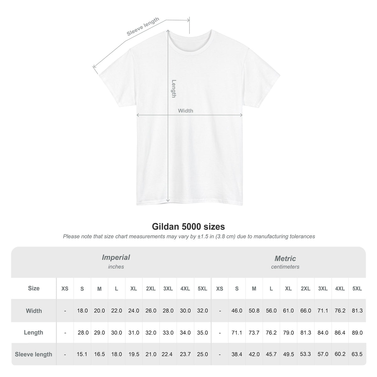 Bright Mustang Spirit Tee