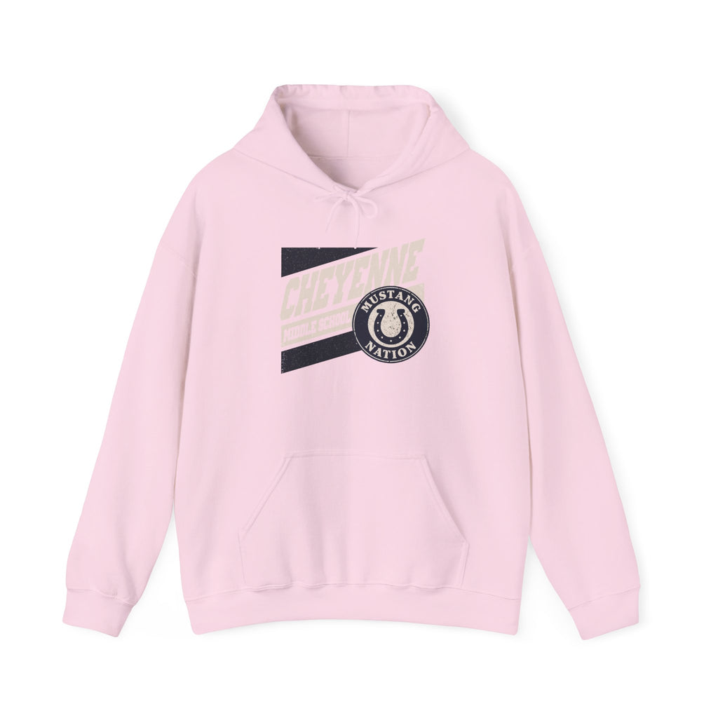 Mustang Nation Hooded Sweatshirt
