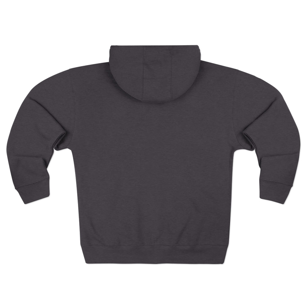 CMS Mustangs Zip Hoodie