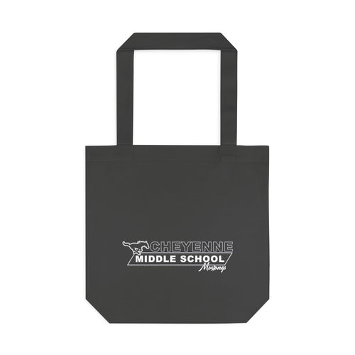 CMS Cotton Tote Bag