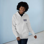 CMS Mustangs Zip Hoodie