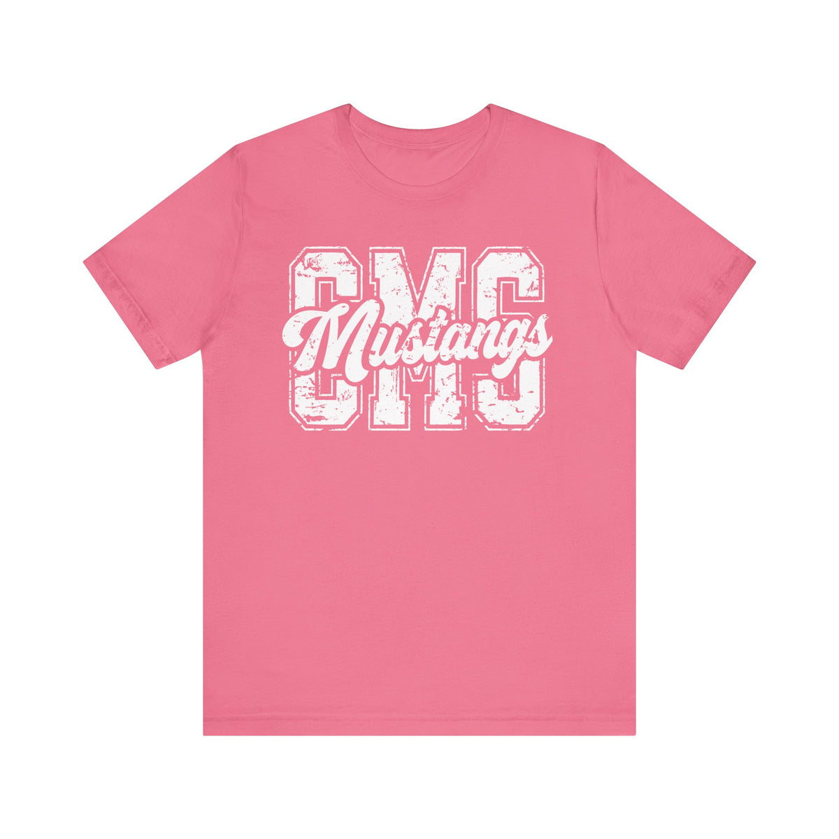 Pinkout CMS Tee