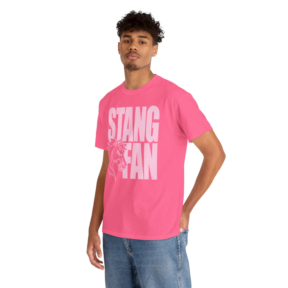 Stang Fan Tee
