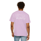 CMS Comfort Colors (front and back print)