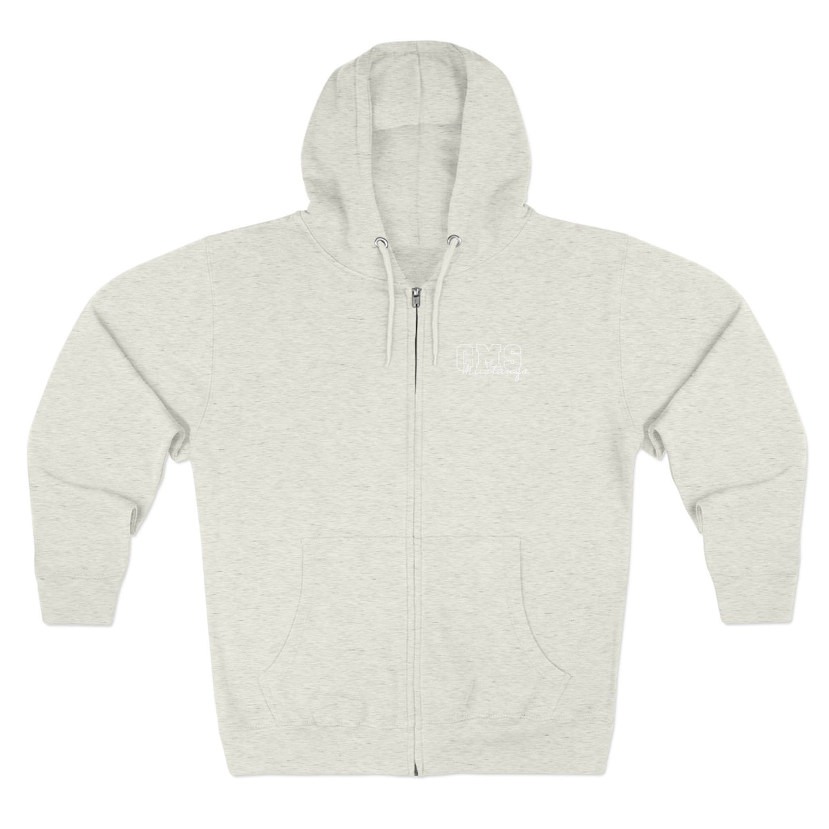 CMS Zip Hoodie