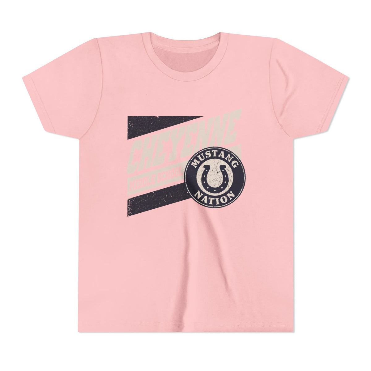 YOUTH Mustang Nation Tee