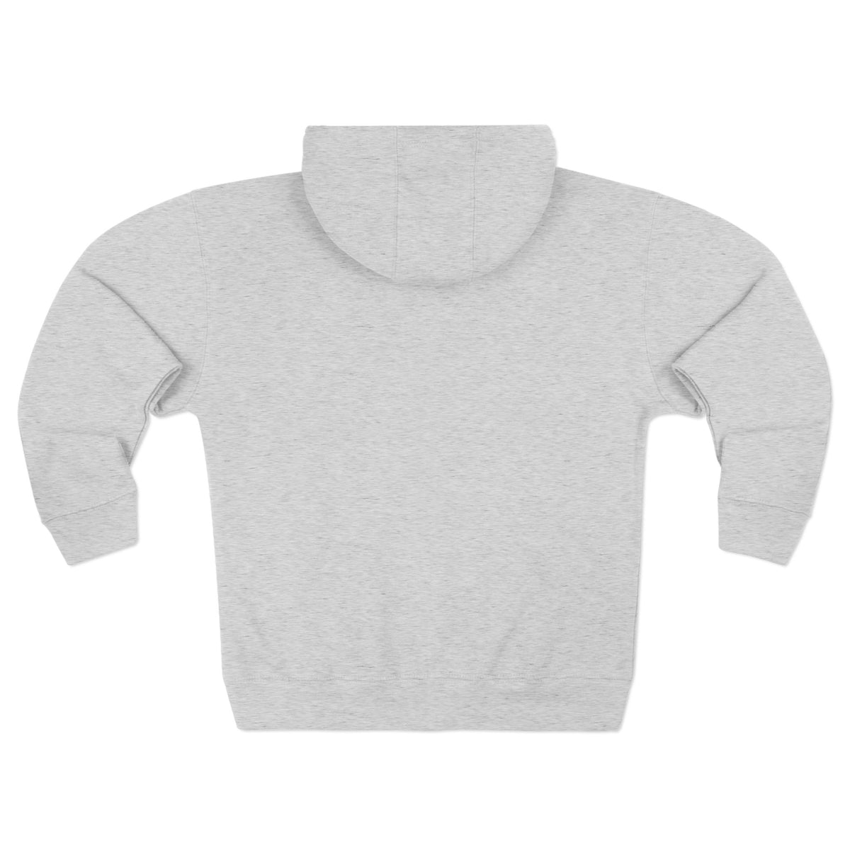 CMS Mustangs Zip Hoodie