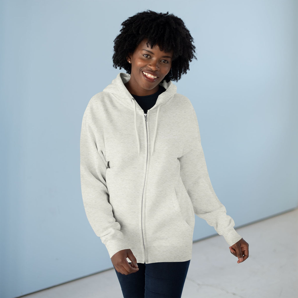 CMS Zip Hoodie