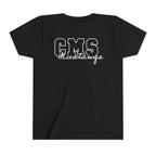YOUTH CMS Tee (Front & Back Print)
