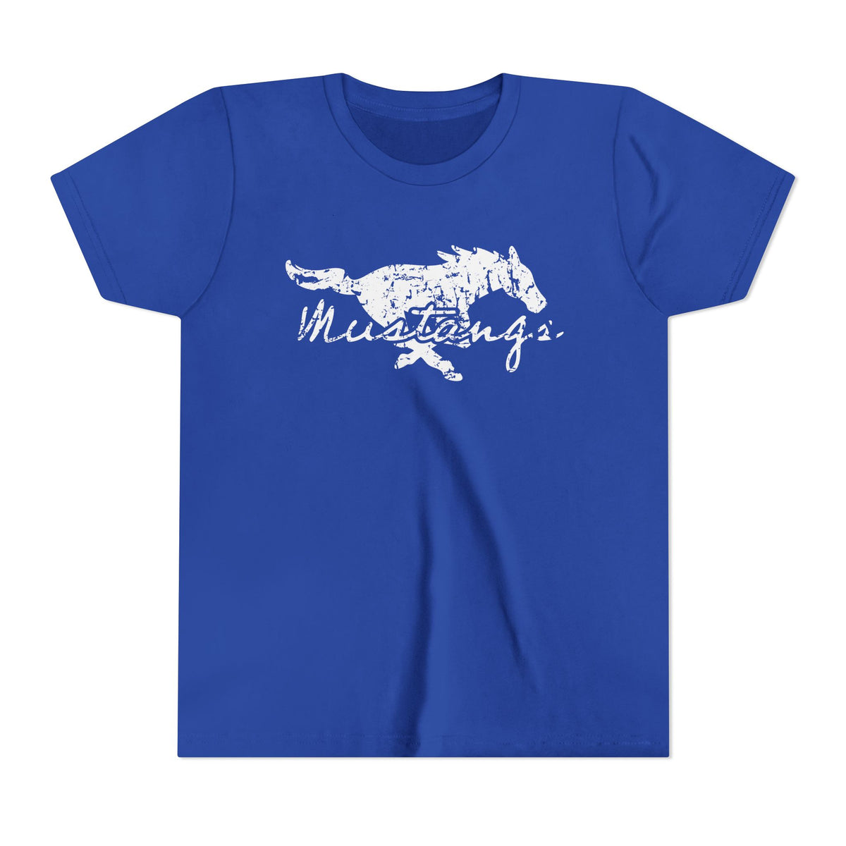 YOUTH Mustang Tee