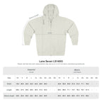 CMS Mustangs Zip Hoodie