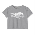 Mustang Crop Top