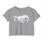 Mustang Crop Top