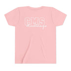YOUTH CMS Tee (Front & Back Print)