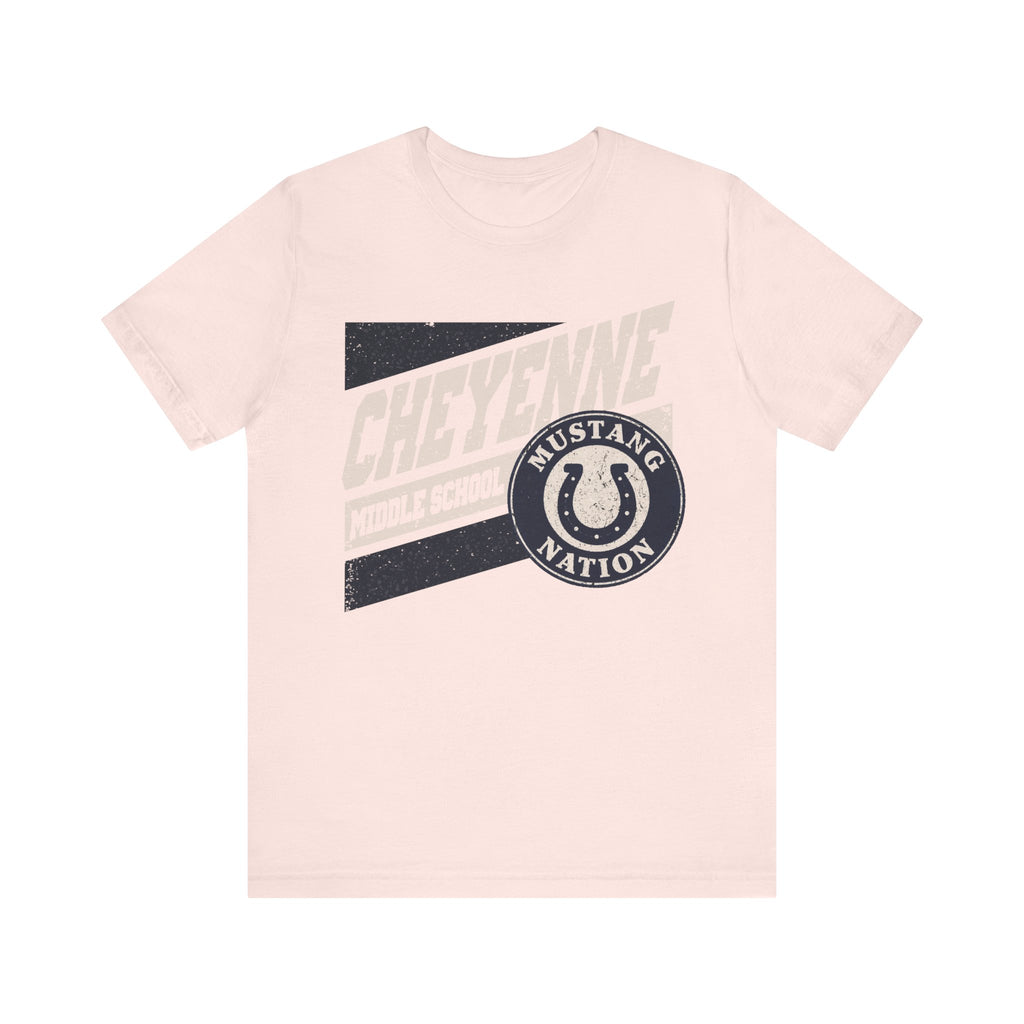 Pinkout Mustang Nation Tee