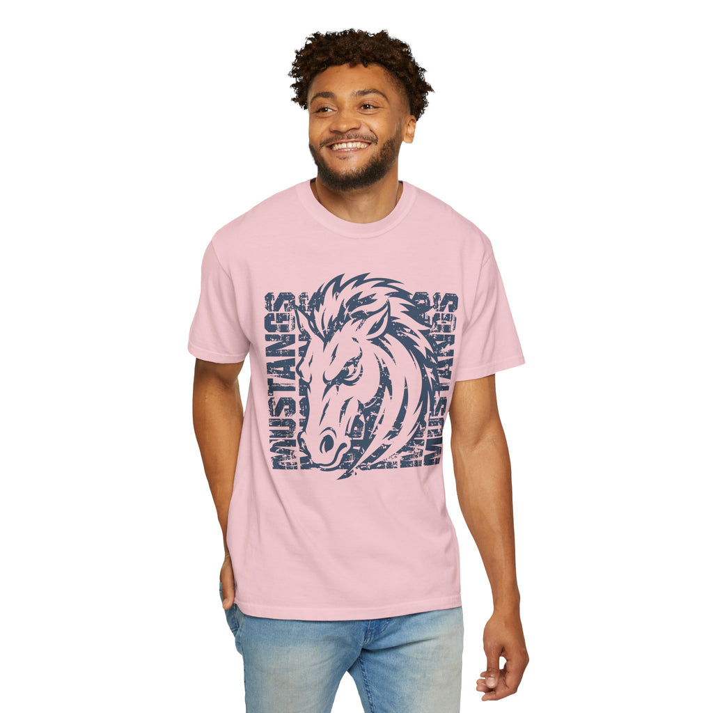 Mustang Spirit Comfort Colors Tee
